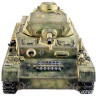 Р/У танк Taigen 1/16 Dak PZ.Kpfw. IV Ausf. F-1 (Германия) 2.4G RTR
