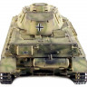 Р/У танк Taigen 1/16 Dak PZ.Kpfw. IV Ausf. F-1 (Германия) 2.4G RTR