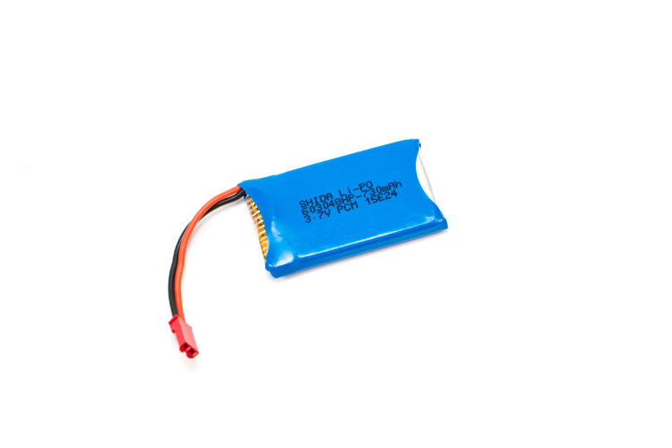 Аккумулятор lipo 3.7V 730mAh (lipo battery 3.7V 730mAh) артикул WLT-V606-15