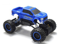Р/У краулер Double Eagle (кузов монстра) 4WD 1:14
