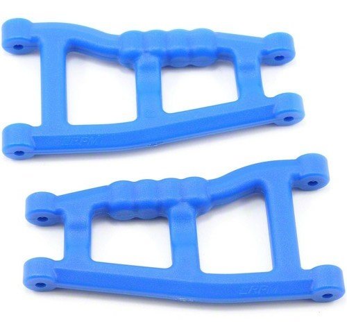 Рычаги задние RPM (Slash 2wd Rear A-arms - Blue) артикул RPM80595