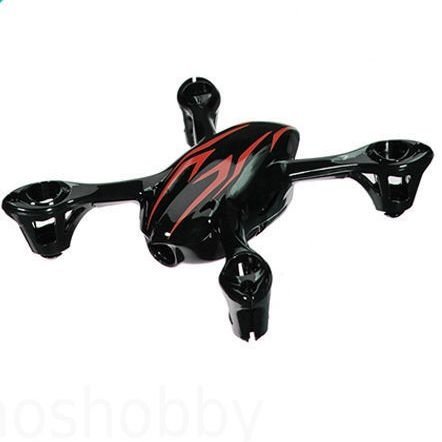 Корпус квадрокоптера Hubsan X4 H107C [Body shell] артикул H107-A26