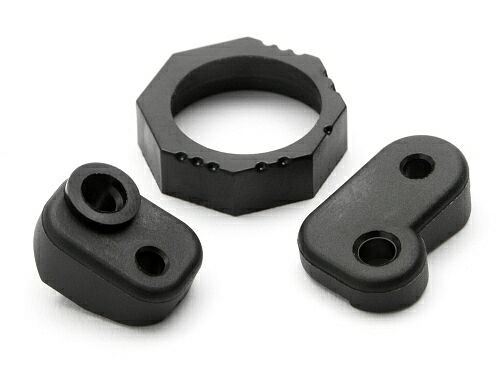 Комплект держателей [ AXLE CAM/SWAYBAR HOLDER SET (PRO 3) ] артикул HPI-A405