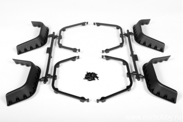Фендера Axial 1/10 (2шт) артикул AX80040