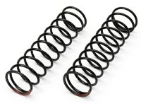 Пружины подвески - 18X80X1.8MM 10.5 COILS (RED 196gF/mm) 2шт артикул HPI-86555