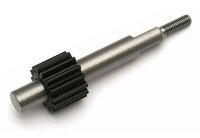 Вал верхний передний 4X4.  4X4 Top Shaft, front артикул AS91012 