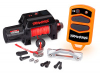 Лебёдка с пультом управления (WINCH KIT W/ WIRELESS CONTROLLER) артикул TRA8855