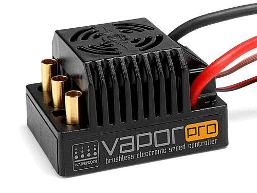 Регулятор скорости 1/10 б/к - FLUX VAPOR PRO (WATERPROOF) артикул HPI-106767