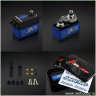 Сервопривод стандартного размера ~ Power HD ( Waterproof , 23 Kg , 4.8-6.6V , Super Torque Servo RC Cars ) артикул WP-23KG