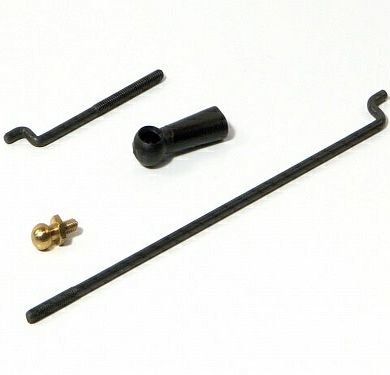 Набор тяг и наконечников (NITRO RS4 MT) артикул HPI-72144