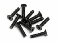 Винты под шестигранник 2.5x12 (12 шт.) артикул BS810-038