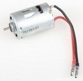 Коллекторный электродвигатель HSP 550 класса (размер 57х36мм, вал 3.17мм) артикул HSP28446