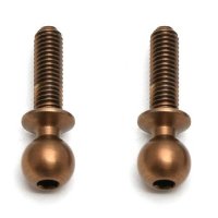 Шаровые стойки FT TiN Heavy-duty Ballstud, 10мм 2шт.  FT TiN Heavy-duty Ballstud, 10mm артикул AS91120