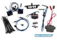 Комплект освещения traxxas TRX-4 G 500 (влагозащищённый) артикул TRA8898