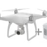 Квадрокоптер - Phantom 4 + 1 доп аккмулятор артикул  DJI-phantom4-combo1