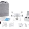 Квадрокоптер - Phantom 4 + 1 доп аккмулятор артикул  DJI-phantom4-combo1