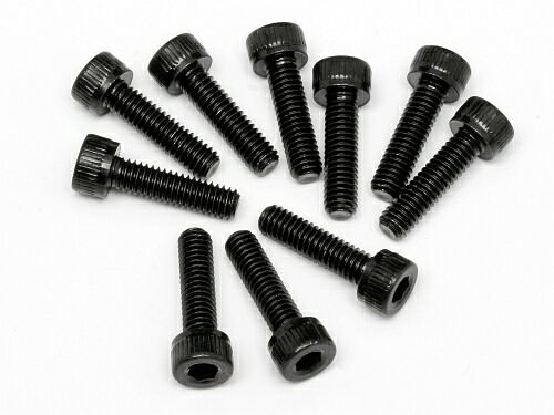 Винт CAP HEAD M4X15MM (10шт) артикул HPI-94506