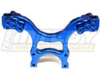 Бабочка (синий) Traxxas T-Maxx, E-Maxx артикул T3876.1N2B