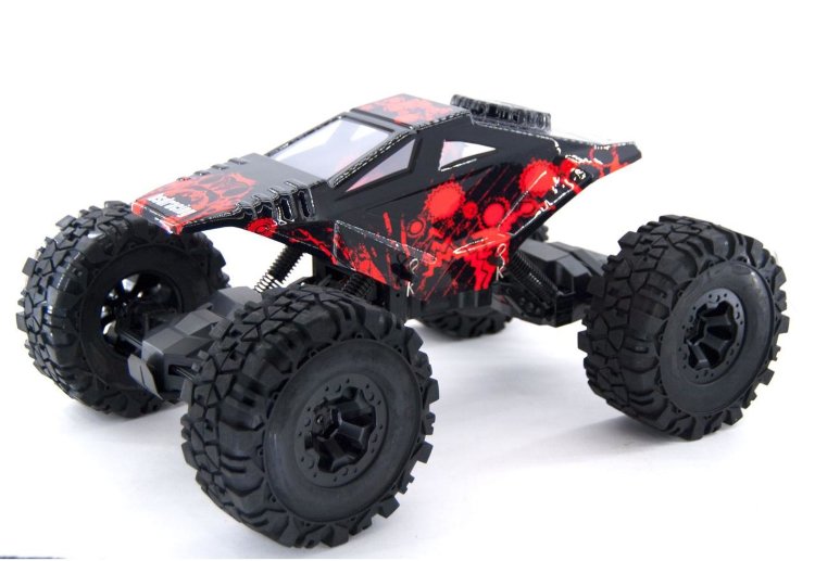 Краулер BSD  Big Rock 1/10 артикул BT1003