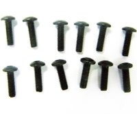 Винты под шестигранник HM3x10 (12 шт.) артикул BS502-022