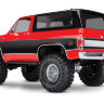TRAXXAS Радиоуправляемая машина TRX-4 Chevrolet Blazer артикул TRA82076-4-R