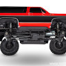 TRAXXAS Радиоуправляемая машина TRX-4 Chevrolet Blazer артикул TRA82076-4-R