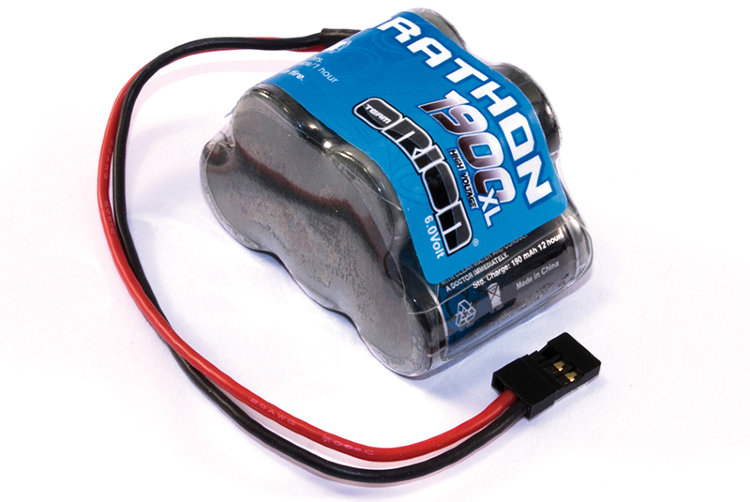 Marathon XL 1900 Receiver Pack Hump NiMH w/Univers   артикул  ORI12254
