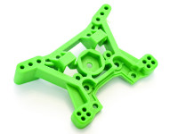 Стойка крепления передних амортизаторов Remo Hobby MMAX / 10EX3 артикул RP2304-GREEN