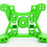 Стойка крепления передних амортизаторов Remo Hobby MMAX / 10EX3 артикул RP2304-GREEN