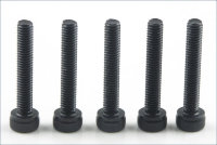 Винты Kyosho под шестигранник Cap Screw (M3x18/5шт.) артикул 1-S23018