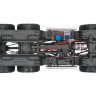 Радиоуправляемая машина TRAXXAS TRX-6 Mercedes-Benz G 63 AMG 6x6 Silver артикул TRA88096-4-S