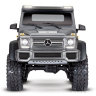 Радиоуправляемая машина TRAXXAS TRX-6 Mercedes-Benz G 63 AMG 6x6 Silver артикул TRA88096-4-S