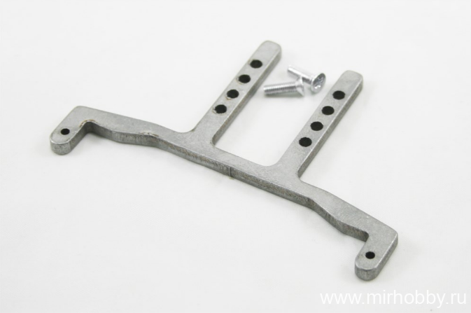 Держатель корпуса (стальной) для Remo Hobby MMAX / EX3 1:10 артикул S2307