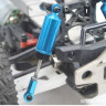Амортизаторы алюминиевые для Remo Hobby 1/16, 74x13mm (2 шт.) артикул A6955-T