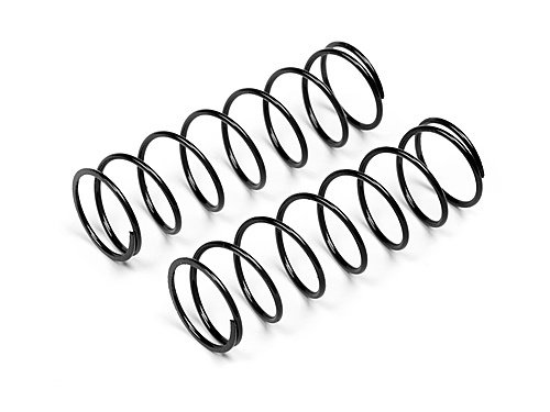 Пружина амортизатора 1.5x53мм X7T 2шт (SHOCK SPRING 1.5X53MMX7T (PR)) артикул MV29055