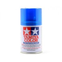 Краска для поликарбоната PS-39 Translucent Light Blue артикул TAM-86039