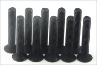 Flat Head Screw(Hex/M3x18/10pcs) артикул 1-S33018H