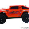 Шорткорс 1/18 4WD Электро - Iron Track Hummer RTR ( Влагозащита, Аккумулятор, З/У ) артикул IT-E18HM