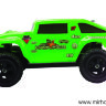 Шорткорс 1/18 4WD Электро - Iron Track Hummer RTR ( Влагозащита, Аккумулятор, З/У ) артикул IT-E18HM