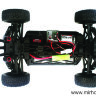 Шорткорс 1/18 4WD Электро - Iron Track Hummer RTR ( Влагозащита, Аккумулятор, З/У ) артикул IT-E18HM