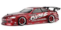 Кузов туринг 1/10 - TOYOTA SOARER/LEXUS SC (200mm) некрашеный артикул HPI-17524