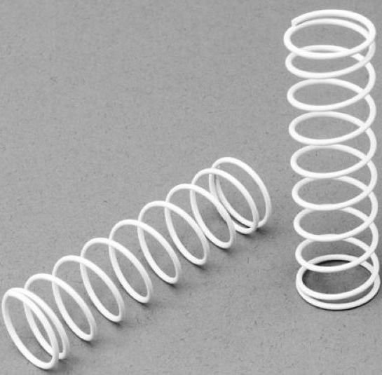 Пружины Springs, front (white) (2) артикул TRA3758X