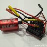 Б/К система Vega Power (мотор Pulse Nova 3210kv+регулятор 60A waterproof)  артикул E199-E028