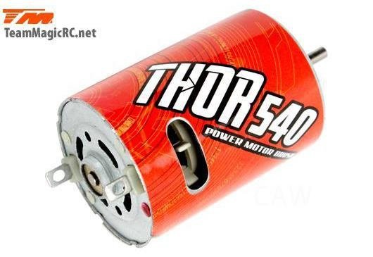 THOR 540 Motor артикул TM-191001