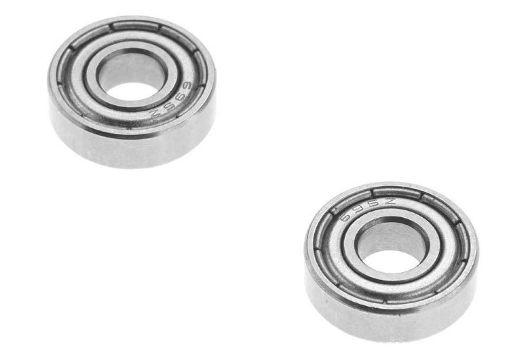 Подшипники 5x13x4 mm (2 шт.) ARRMA артикул AR610003