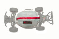 Polymotors Чехол для автомодели TRAXXAS SLASH 2WD 1:10 артикул PolyM-CovTR01wt