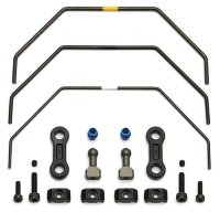 Комплект заднего стабилизатора 4X4 FT .  4X4 FT Rear Swaybar Set артикул AS91124