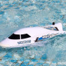 Радиоуправляемый скоростной катер Flytec V008 с водомётом 2.4G RTR артикул Flytec-V008