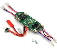 Плата основная 4 в 1 ESC BLADE 200QX  [ 4 in 1 ESC 200QX ] артикул BLH7709