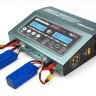 Зарядное устройство SKYRC D400 Ultimate Duo AC/DC (400W C:20A D:5A) артикул SK-100123-01